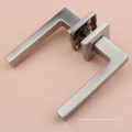 Reliance Solid Rectangle Stainless Steel Door Lever Handle